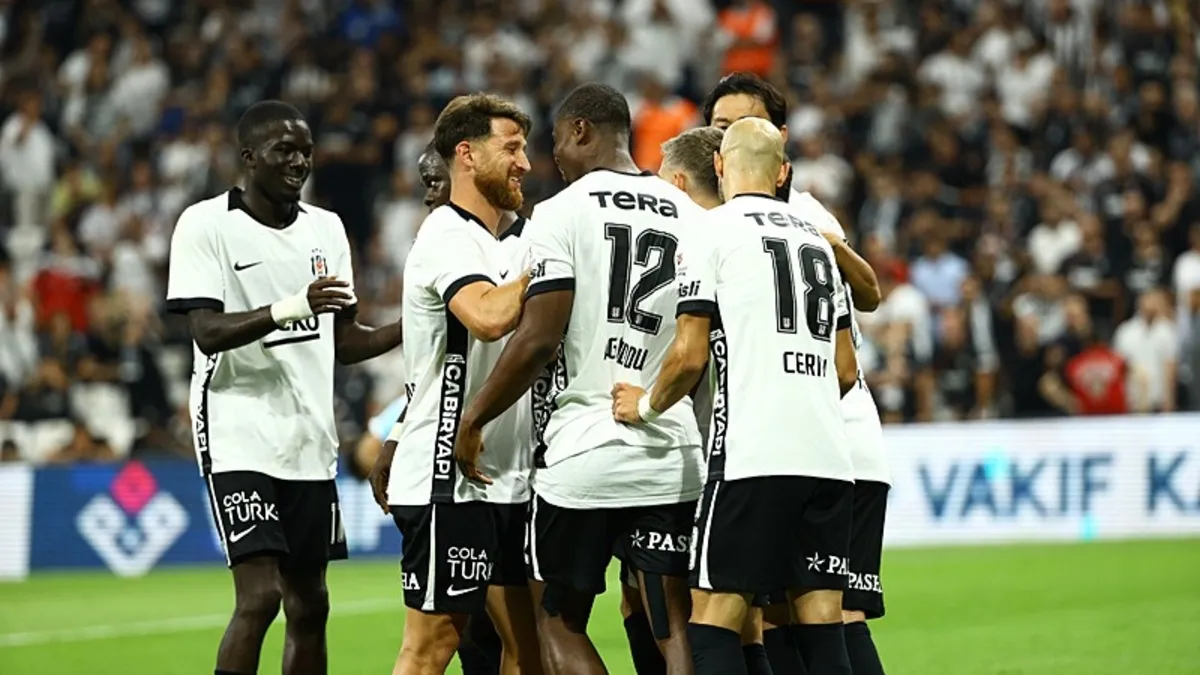 Beşiktaş, Amed Sportif Faaliyetler ile İlk Randevusuna Çıkıyor
