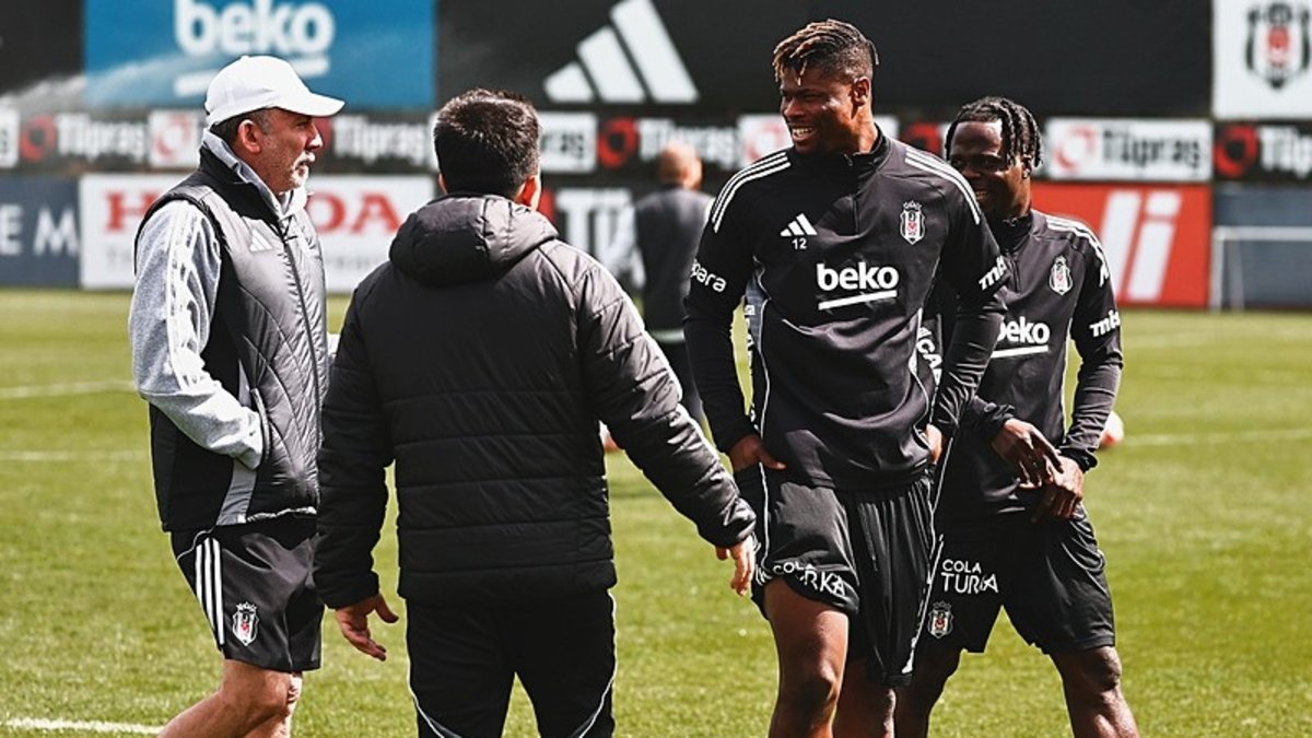 Beşiktaş PFDK'ya sevk edildi! Sergen Yalçın ve Cerny'nin açıklamaları sorun yarattı