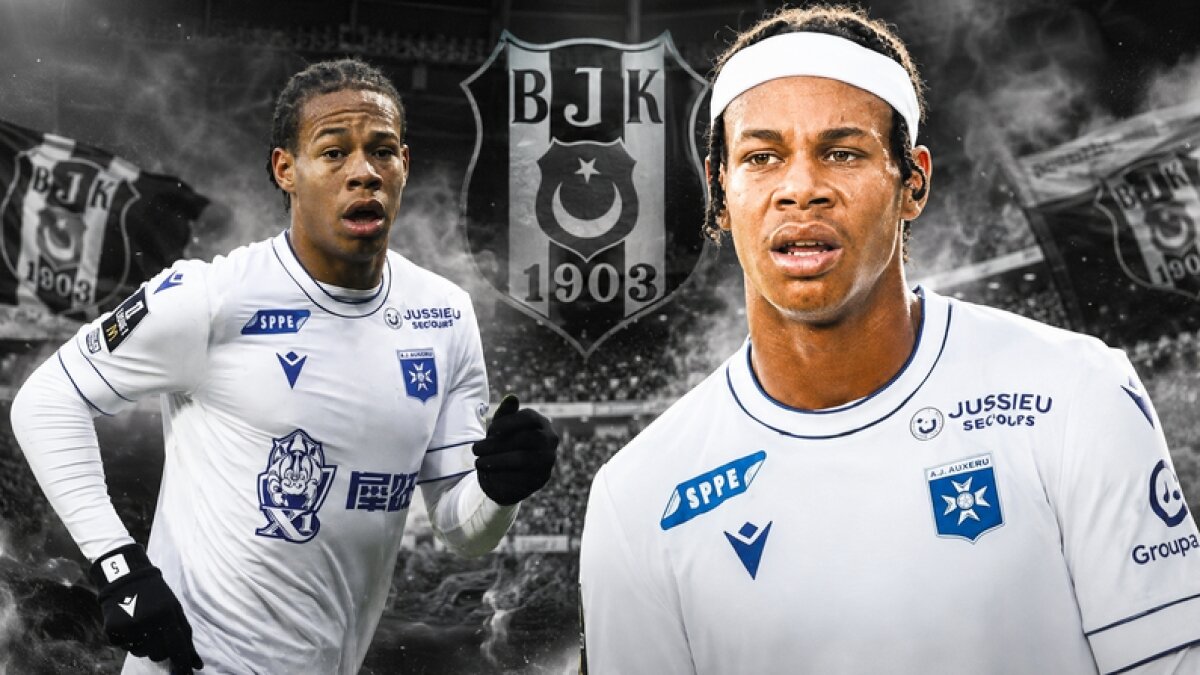 Beşiktaş, Kevin Danois için menajeriyle İstanbul'da görüşüyor