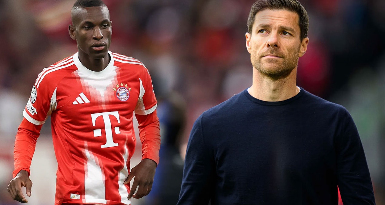 Beşiktaş, Xabi Alonso'nun kararını bekleyerek Nicolas Jackson'ı kadrosuna katmak istiyor