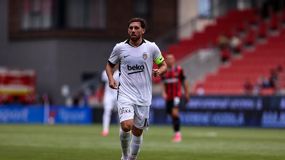 Beşiktaş, Spartak Trnava'ya Hazırlık Maçında 3-2 Yenildi