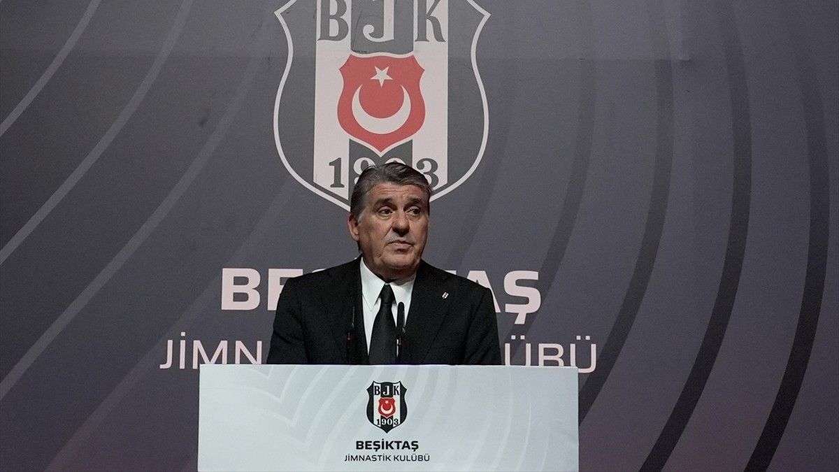 Serdal Adalı: 'İnşallah hakemi konuştuğumuz bir maç olmaz'