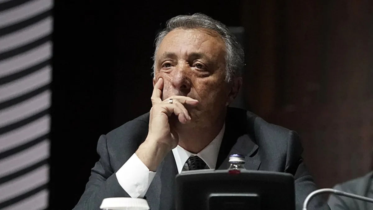 Ahmet Nur Çebi, Altay'ı İncelemeye Alıyor