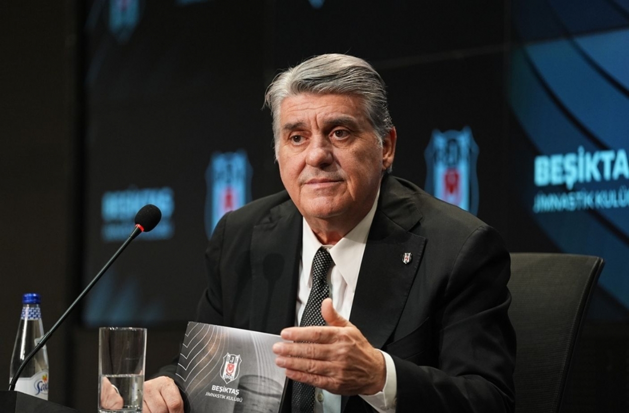 Beşiktaş'ın 2026 Divan Kurulu Toplantısı Yarın Gerçekleşiyor