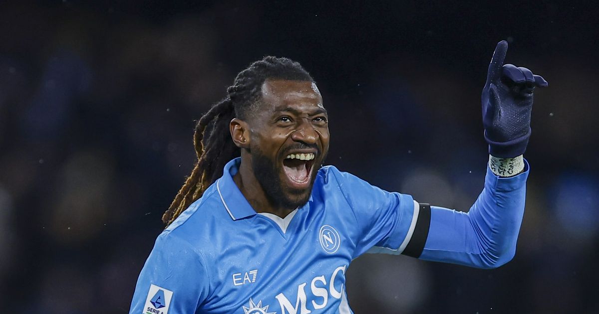 Zambo Anguissa Beşiktaş'a imza atabilir mi? Transfer süreci hızlandı
