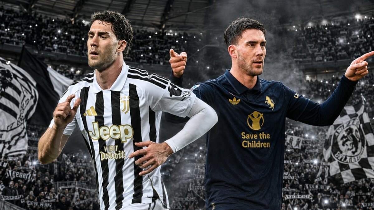Beşiktaş'tan Dusan Vlahovic'e 10 milyon euro teklif!