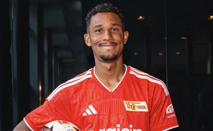 Beşiktaş'tan Felix Uduokhai, Union Berlin'e transfer oldu