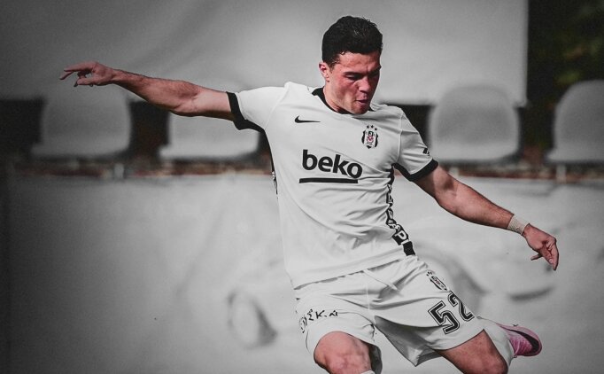 Beşiktaş'ta Devrim Şahin, Bodrumspor'a kiralandı