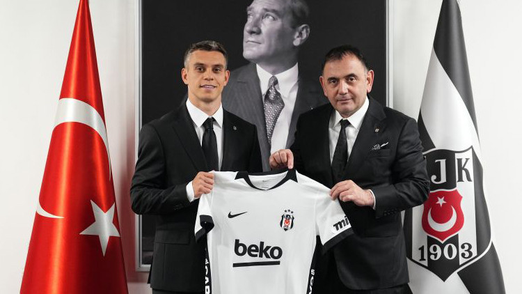 Beşiktaş, Trossard Transferinin Detaylarını Açıkladı: 18 Milyon Euro