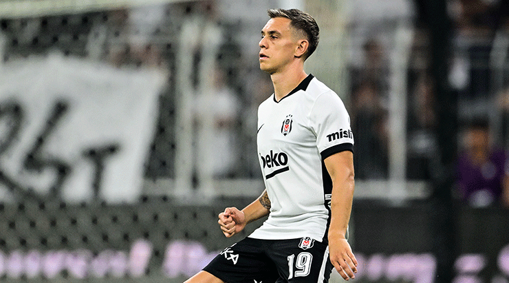 Beşiktaş'ta Leandro Trossard Dinlendiriliyor, Cerny'ye Teklif Geldi!
