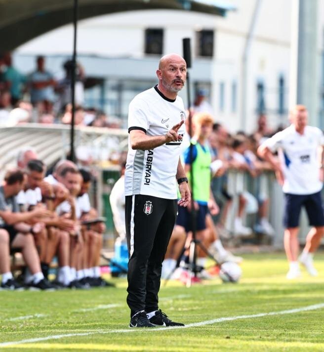 Beşiktaş'tan İtalya'ya çıkarması! Italiano eski öğrencisini istedi