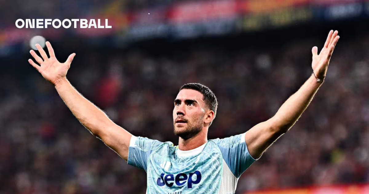 Dusan Vlahovic, Beşiktaş ve Juventus'un tekliflerini reddederek Barcelona'ya öncelik veriyor