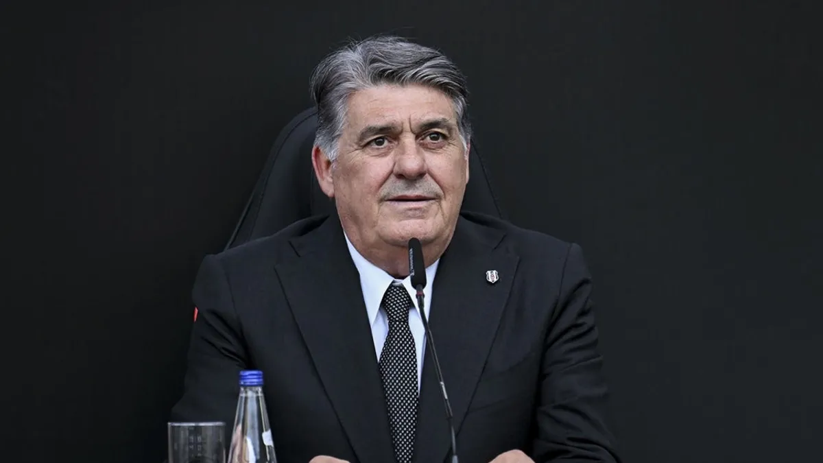 Serdal Adalı: Beşiktaş'ı bir daha böyle görmeyeceksiniz!