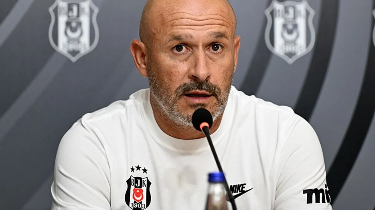Vincenzo Italiano'dan Hradec Kralove Maçı Öncesi Önemli Açıklamalar