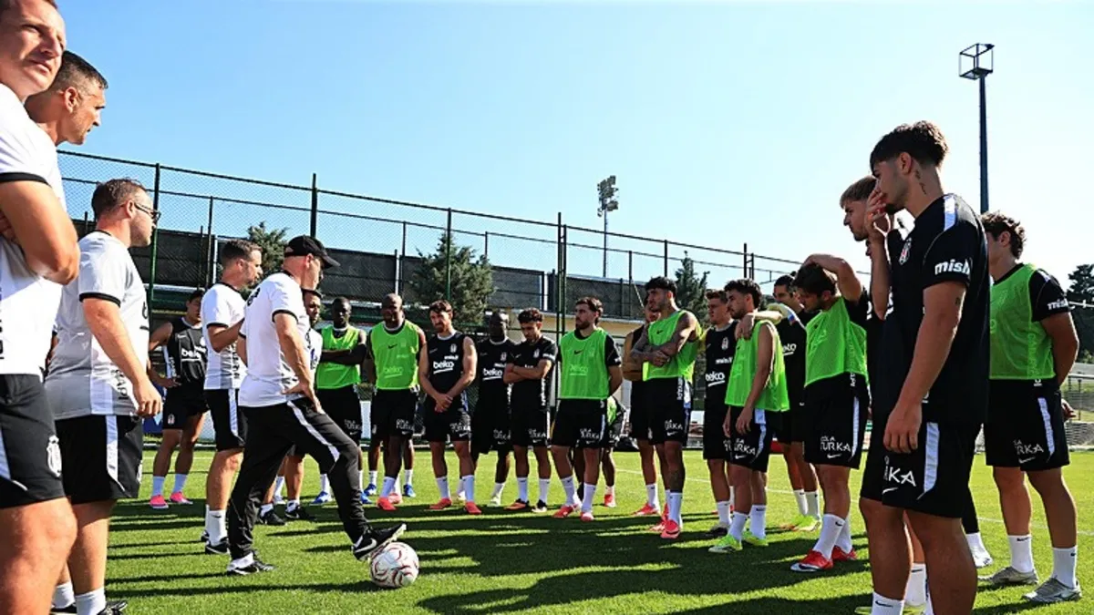 Beşiktaş, Midtjylland ile UEFA Avrupa Ligi'nde karşılaşıyor!