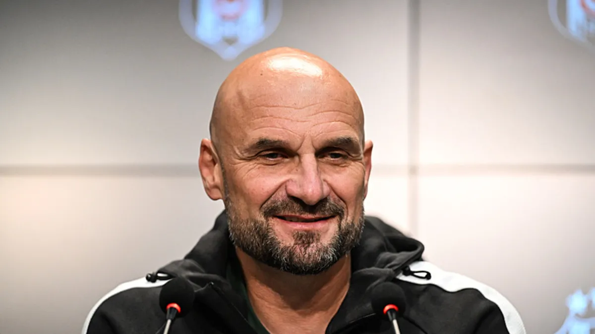 Zeljko Sopic: Beşiktaş ile zor bir maç olacak