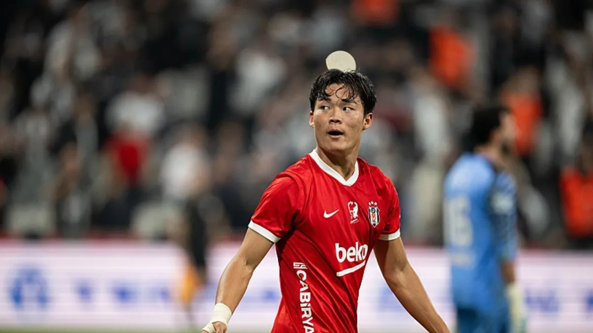 Hyeon-Gyu Oh, Beşiktaş'ın yıldızı oldu: 4 gol, 3 asist!