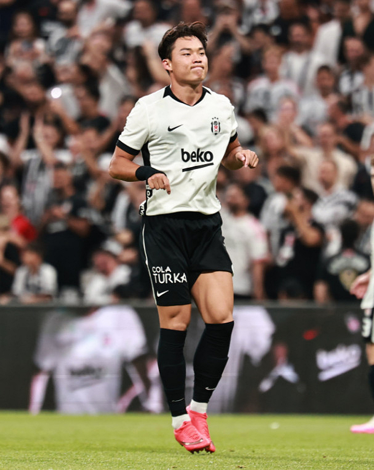 Oh Hyun-kyu, Beşiktaş'ın Şampiyonluk Hedefine Güveniyor
