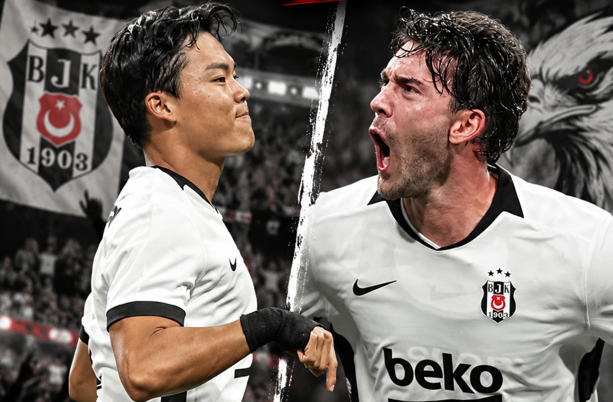 Beşiktaş'ta Vlahovic'in Hoffenheim Maçı Öncesi Durumu Belirsiz