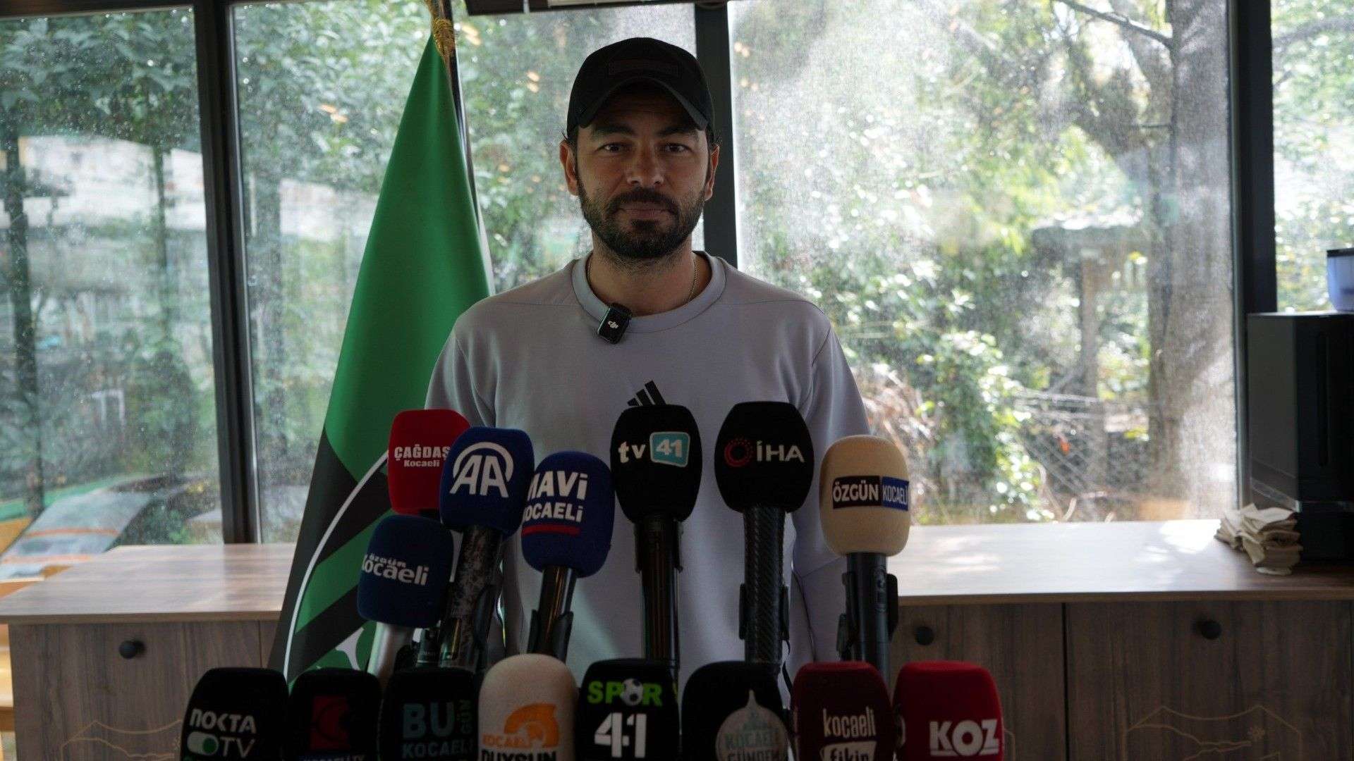Selçuk İnan: 'Göztepe karşısında inşallah kazanan taraf biz oluruz'