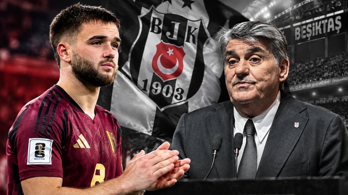 Raskin ve Adalı'dan Beşiktaş transferi açıklaması