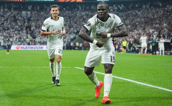 Beşiktaş'ta Olaitan için 30-35 milyon avro teklif iddiası