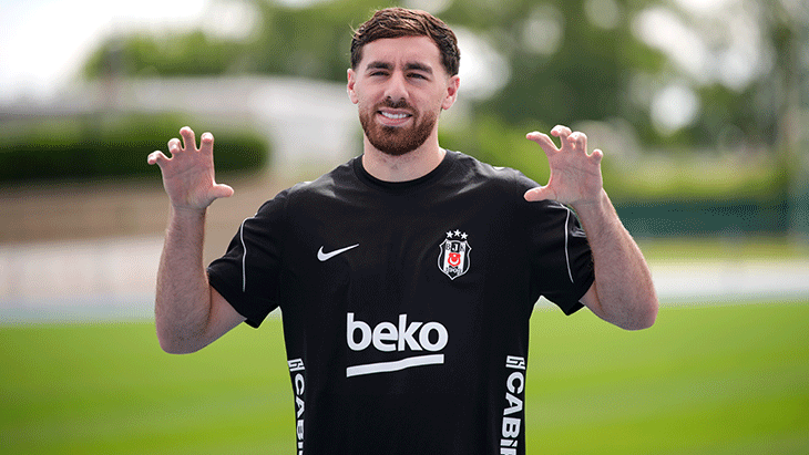 Orkun Kökçü, Beşiktaş'ın hedeflerini ve Salih Özcan transferini değerlendirdi