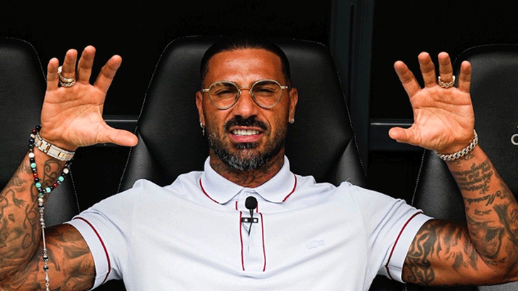 Quaresma: 'Beşiktaş'tan ayrılmak istemiyordum'