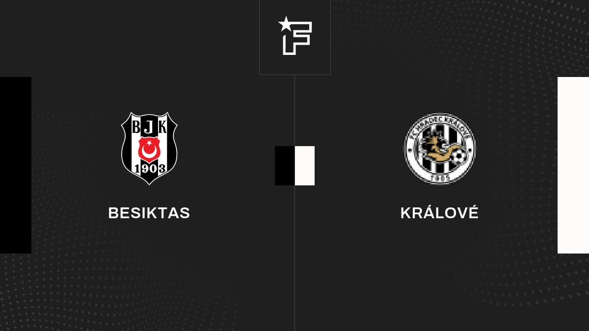 Beşiktaş - Králové Maçı Canlı Yayında