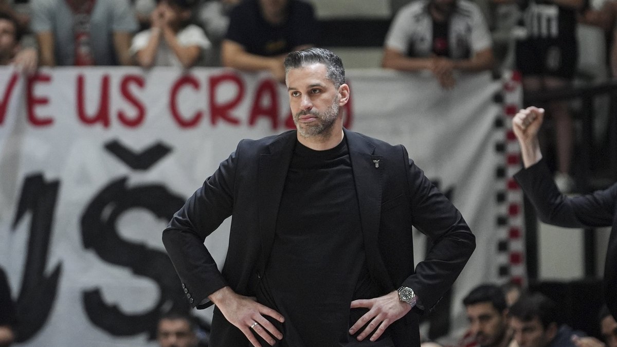 TBF, Beşiktaş ve Dusan Alimpijevic'e toplam 775 bin lira ceza verdi