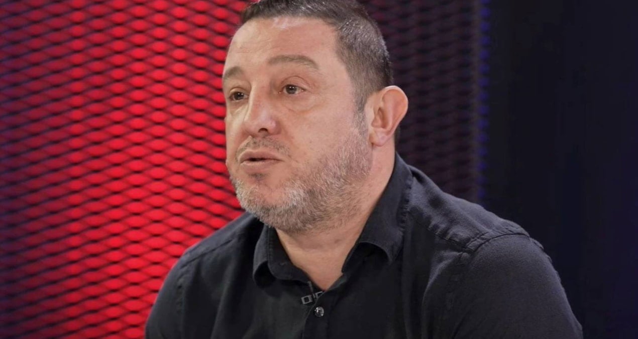 Nihat Kahveci: Ersin Destanoğlu'nun Bağları Kopmuş, Gitsin