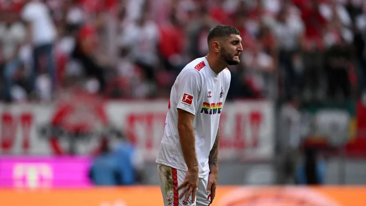 Beşiktaş, Jeff Chabot için Stuttgart'a 10 milyon euro teklif etti