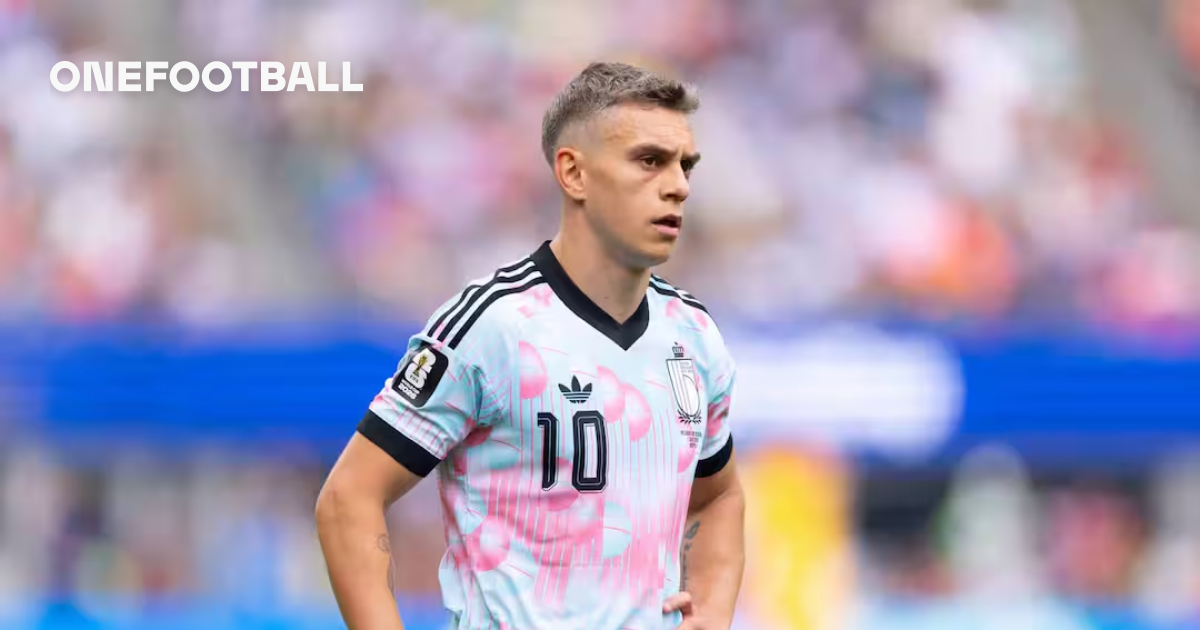 Leandro Trossard, Beşiktaş'a transfer oluyor mu? 20 milyon euroya anlaşıldı!