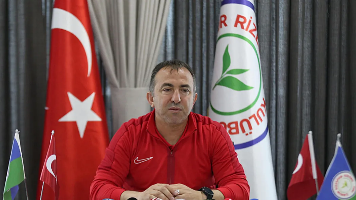 Recep Uçar: Beşiktaş maçı bizim için çok önemli