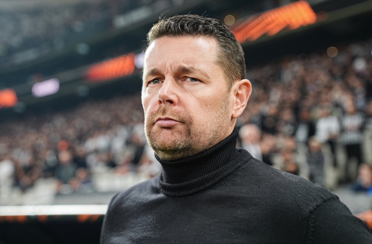Sage: Beşiktaş iyi bir takım, yeterli performansı gösterdik