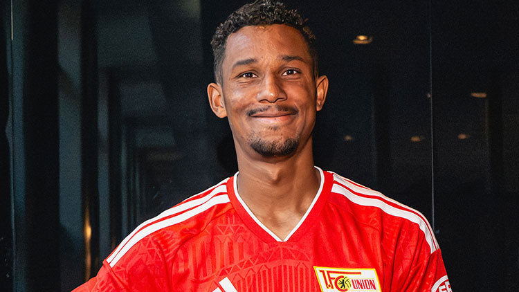 Felix Uduokhai, Beşiktaş'tan Union Berlin'e transfer oldu