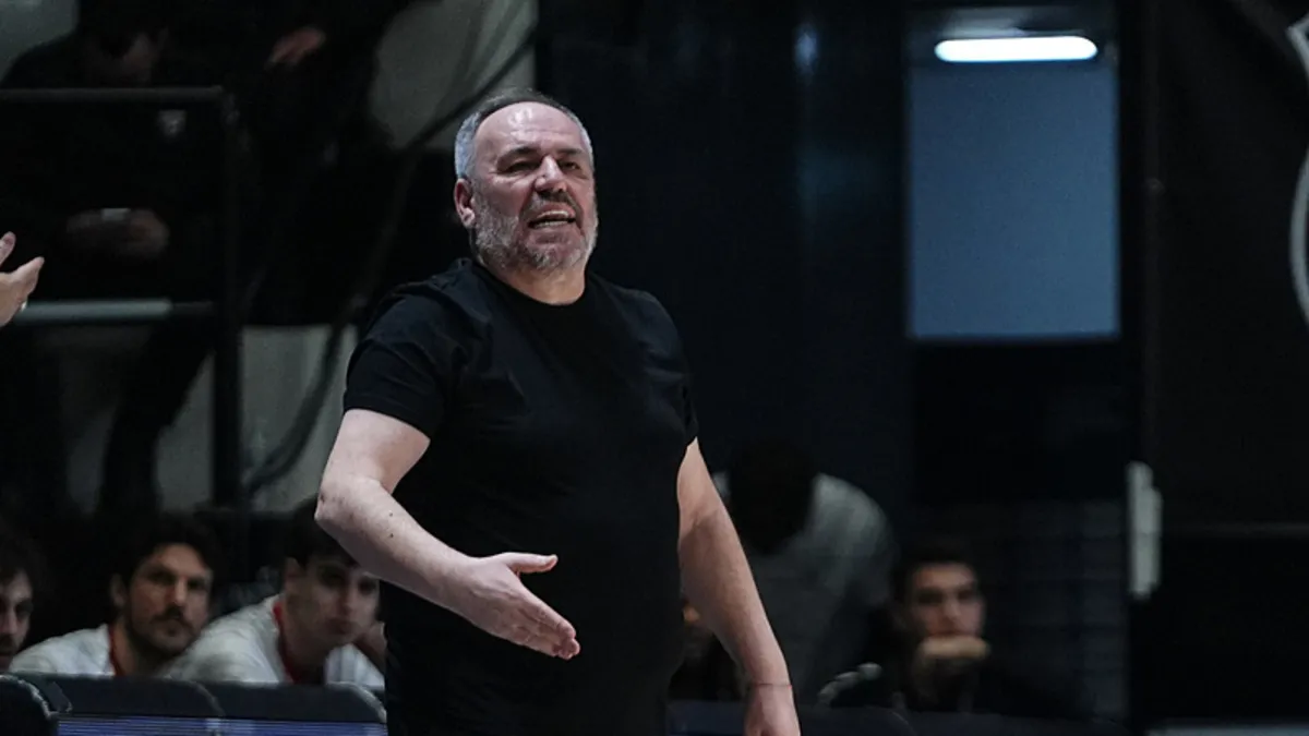 Ahmet Kandemir'den Dusan Alimpijevic'e Sert Eleştiri