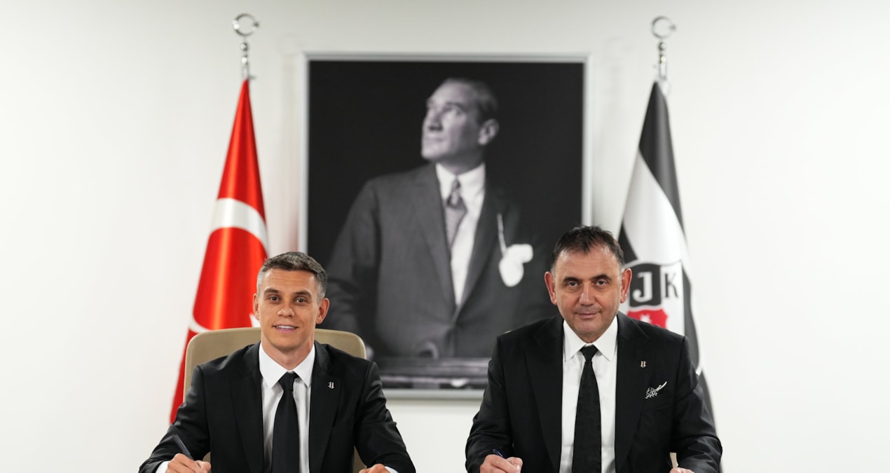 Beşiktaş, Trossard için Arsenal'e 18 milyon euro ödedi