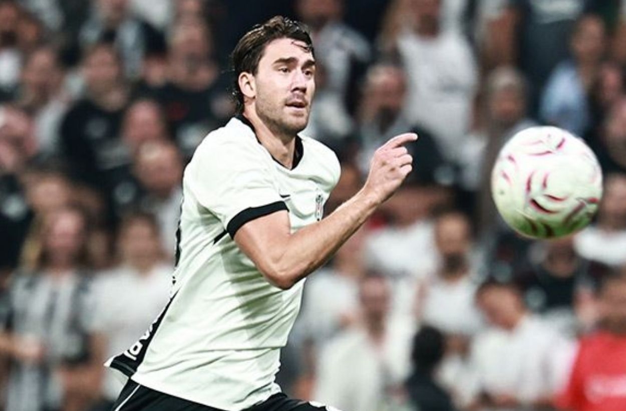 Dusan Vlahovic: 'Fenerbahçe derbisine odaklanıyoruz'