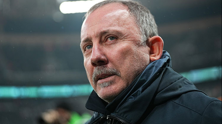 Sergen Yalçın'dan Beşiktaş'a sert eleştiriler: 'Böyle nereye gidecek?'