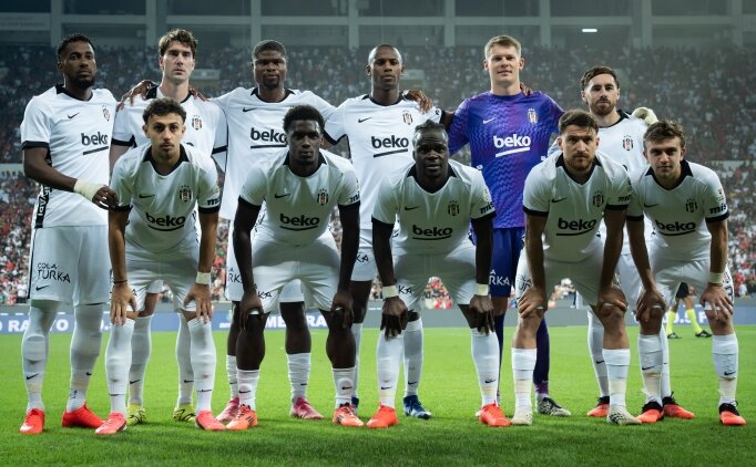Beşiktaş, Amed Sportif'e 3-2 Yenilerek Zorlu Deplasman Gerçeğiyle Yüzleşti