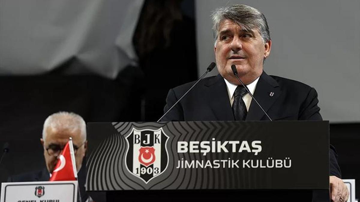 Beşiktaş'ta Olağanüstü Genel Kurul ve Seçim Tarihleri Açıklandı