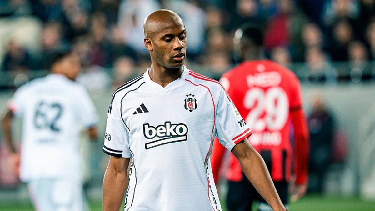 Beşiktaş, Lyon'un Tiago Djalo için yaptığı 3 milyon euroluk teklifi reddetti
