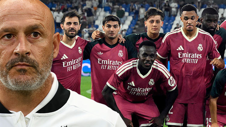 Brahim Diaz için Beşiktaş devrede mi? Real Madrid'den yeni gelişmeler