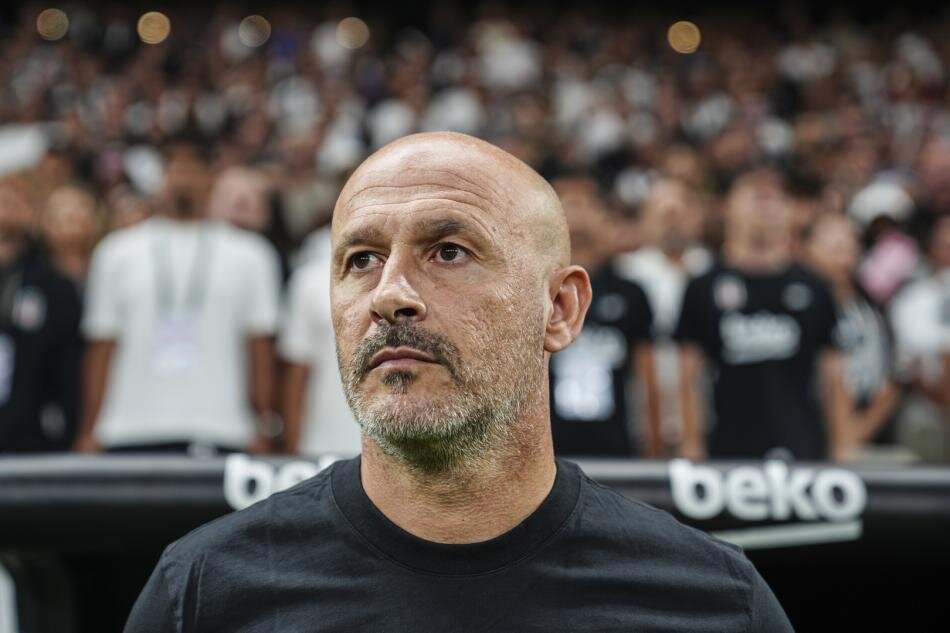 Vincenzo Italiano, Beşiktaş'ı 6 ayda ayağa kaldırdı
