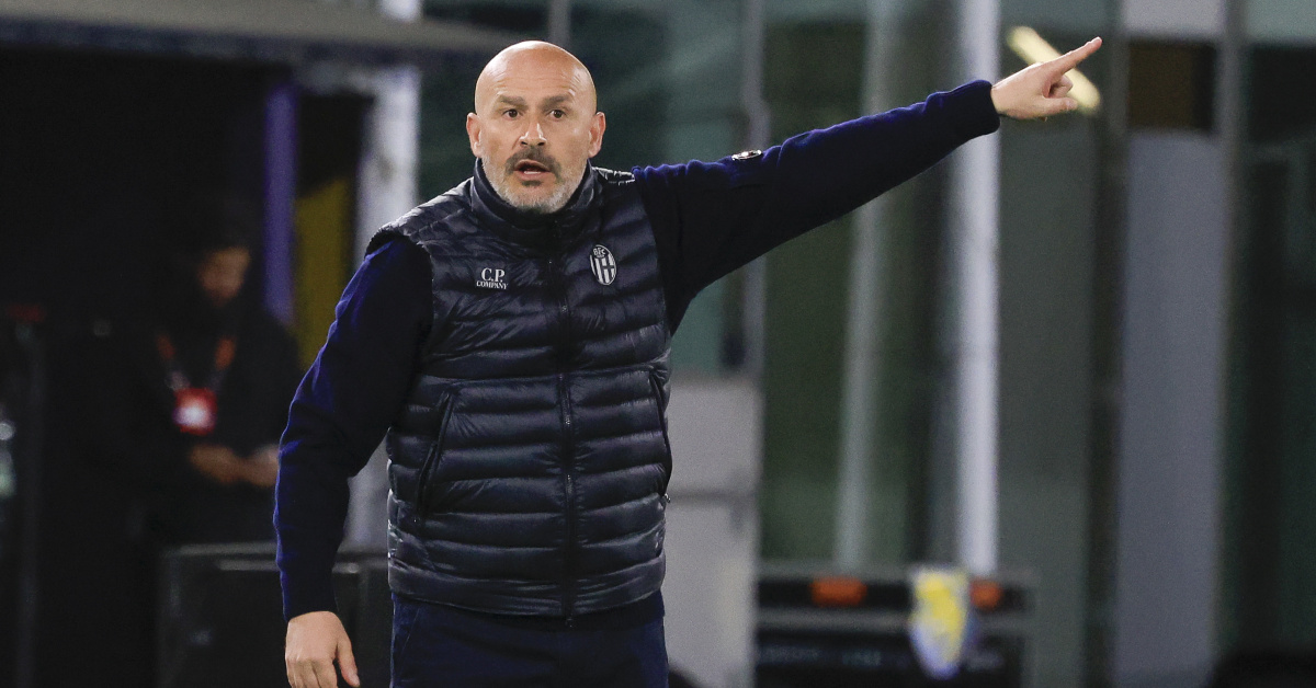 Beşiktaş'ta teknik direktör arayışında Vincenzo Italiano öne çıktı