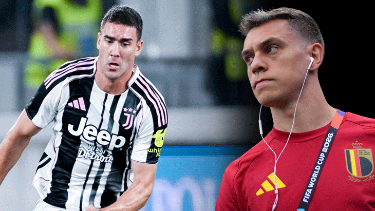 Beşiktaş'ta transfer hedefleri netleşti: 4 yıldız peşinde!