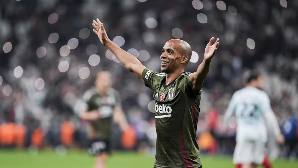 Joao Mario AEK Atina'ya transfer oluyor! 1+1 yıllık sözleşme imzalanacak