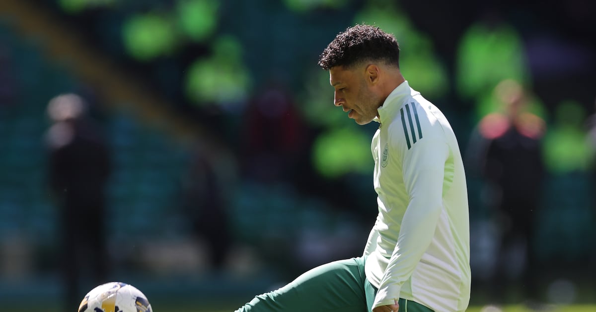 Celtic, Alex Oxlade-Chamberlain'ın cezasıyla sarsıldı