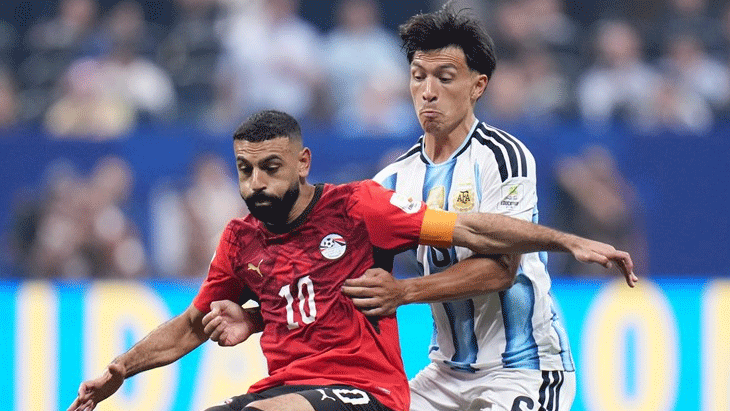 Beşiktaş, Mohamed Salah için Ronaldo modelini uygulayacak